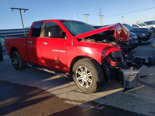 Photo 4 from auction – 2011 DODGE RAM 1500 with VIN 1D7RB1GP8BS674274