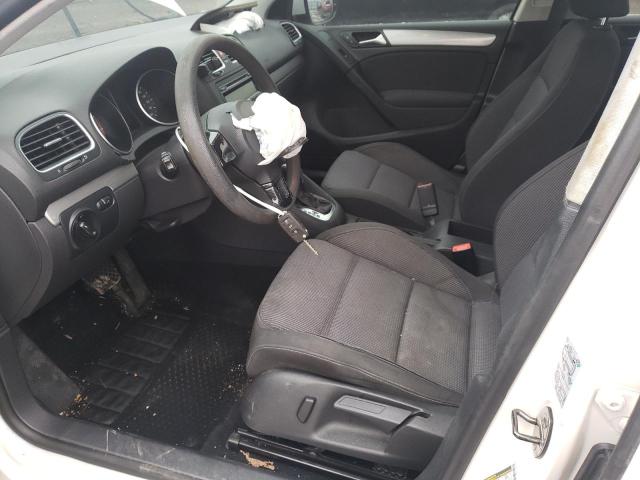Photo 7 from auction – 2011 VOLKSWAGEN GOLF with VIN WVWDB7AJ7BW295450