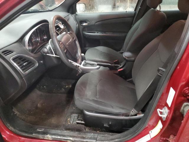 Photo 7 from auction – 2011 CHRYSLER 200 LX with VIN 1C3BC4FB3BN558077