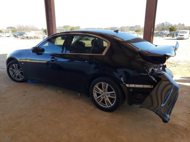 Photo 2 from auction – 2015 INFINITI Q40 with VIN JN1CV6AP1FM500900