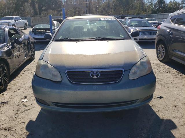 Photo 5 from auction – 2005 TOYOTA COROLLA CE with VIN 1NXBR32E85Z434607