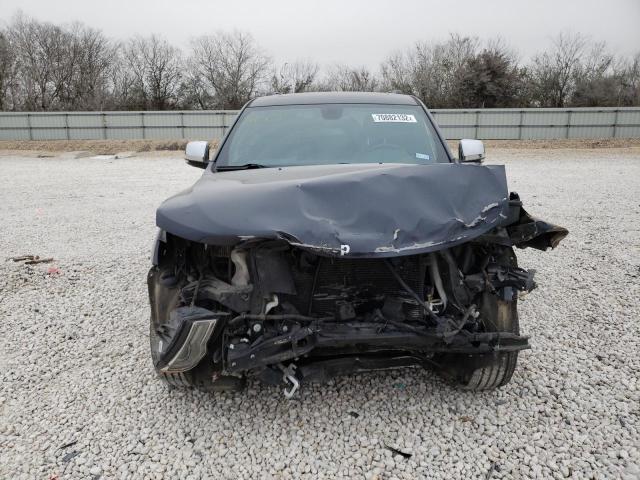 Photo 5 from auction – 2015 JEEP GRAND CHER with VIN 1C4RJFCG4FC124389