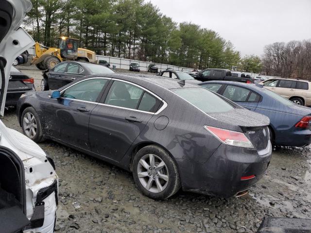 Photo 2 from auction – 2012 ACURA TL with VIN 19UUA8F59CA037547