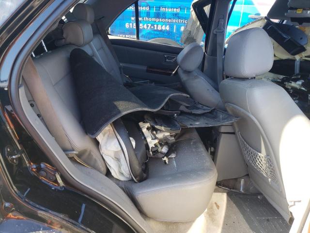 Photo 11 from auction – 2006 KIA SORENTO EX with VIN KNDJD733865589916