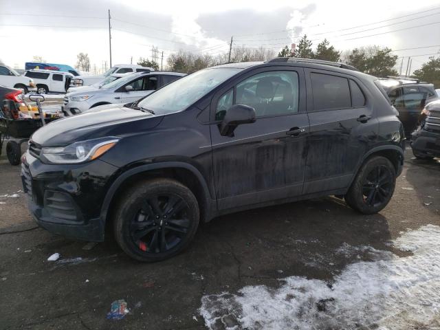 CHEVROLET TRAX 1LT 2020 with VIN 3GNCJPSBXLL286598 - Photo from auction