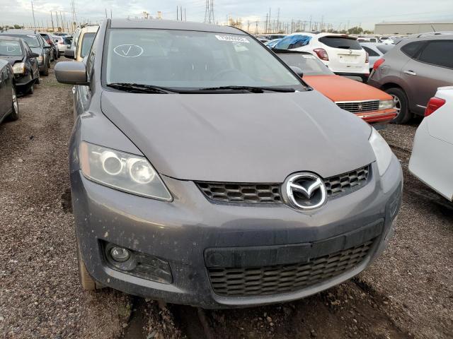 Photo 5 from auction – 2007 MAZDA CX-7 with VIN JM3ER293570146741
