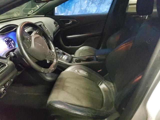 Photo 7 from auction – 2015 CHRYSLER 200 with VIN 1C3CCCDG2FN543704