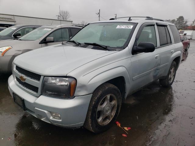 CHEVROLET TRAILBLAZE 2008 with VIN 1GNDT13S182169446 - Photo from auction