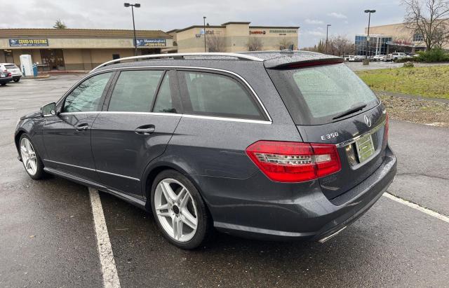 Photo 3 from auction – 2011 MERCEDES-BENZ E 350 4MAT with VIN WDDHH8HB7BA490293