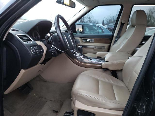Photo 7 from auction – 2012 LAND ROVER RANGE ROVE with VIN SALSF2D43CA729133