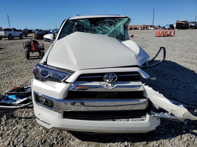 Photo 5 from auction – 2021 TOYOTA 4RUNNER TR with VIN JTEKU5JR4M5855568