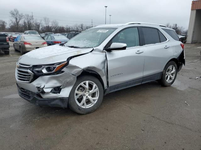 CHEVROLET EQUINOX PR 2019 with VIN 3GNAXXEV1KS505240 - Photo from auction