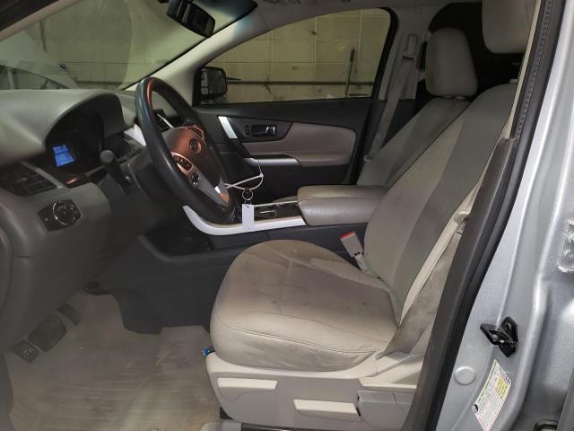 Photo 7 from auction – 2011 FORD EDGE SE with VIN 2FMDK3GCXBBA65352