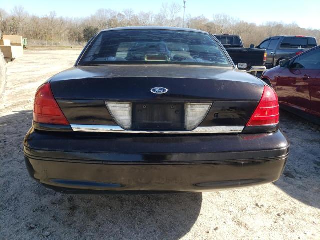 Photo 6 from auction – 2001 FORD CROWN VICT with VIN 2FAFP71W01X125526