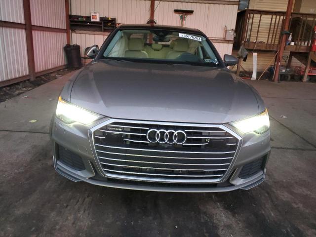 Photo 5 from auction – 2021 AUDI A6 PRESTIG with VIN WAUM2AF28MN029259