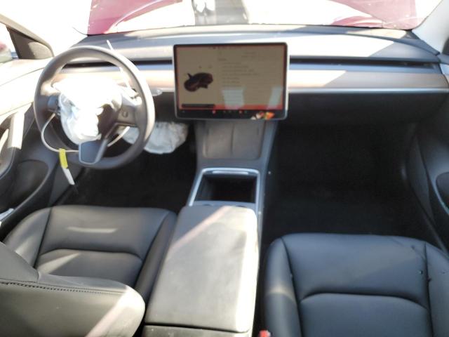 Photo 8 from auction – 2022 TESLA MODEL 3 with VIN 5YJ3E1EA5NF304164