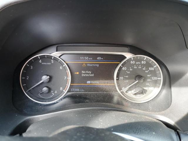 Photo 9 from auction – 2020 NISSAN ALTIMA S with VIN 1N4BL4BV5LC140778