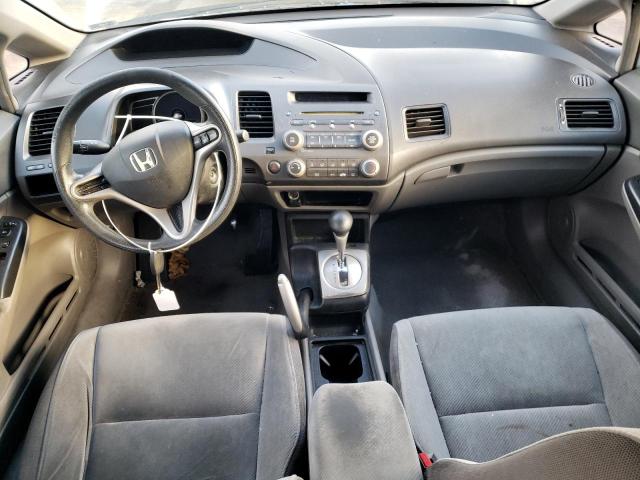 Photo 8 from auction – 2010 HONDA CIVIC LX with VIN 2HGFA1F52AH304171