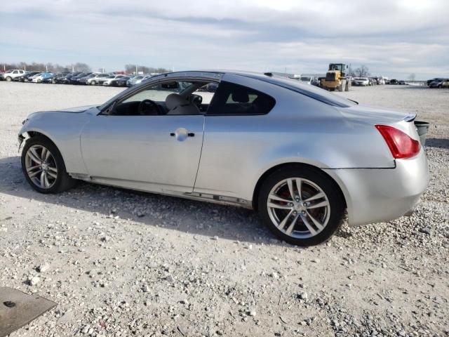Photo 2 from auction – 2009 INFINITI G37 with VIN JNKCV64F79M653607