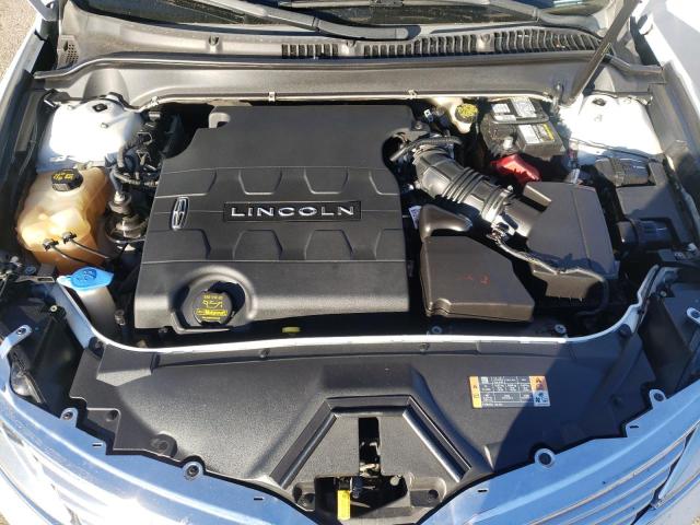 Photo 11 from auction – 2013 LINCOLN MKZ with VIN 3LN6L2GK1DR817421