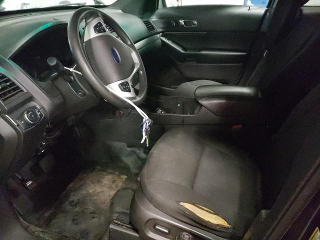 Photo 7 from auction – 2015 FORD EXPLORER P with VIN 1FM5K8ARXFGB98674