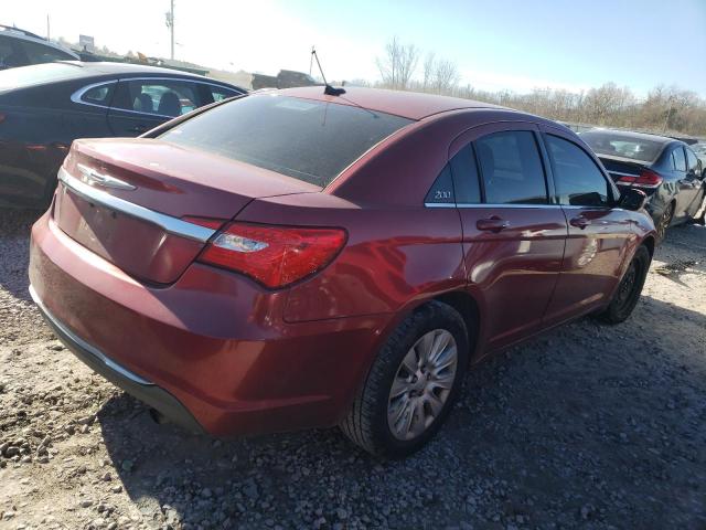 Photo 3 from auction – 2014 CHRYSLER 200 LX with VIN 1C3CCBAB1EN146213