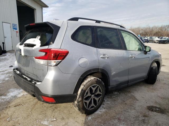 Photo 3 from auction – 2019 SUBARU FORESTER P with VIN JF2SKAEC9KH558107