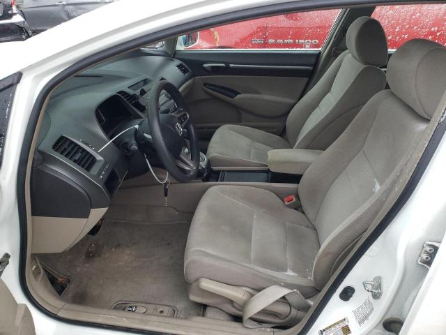 Photo 7 from auction – 2010 HONDA CIVIC EX with VIN 19XFA1F81AE001368
