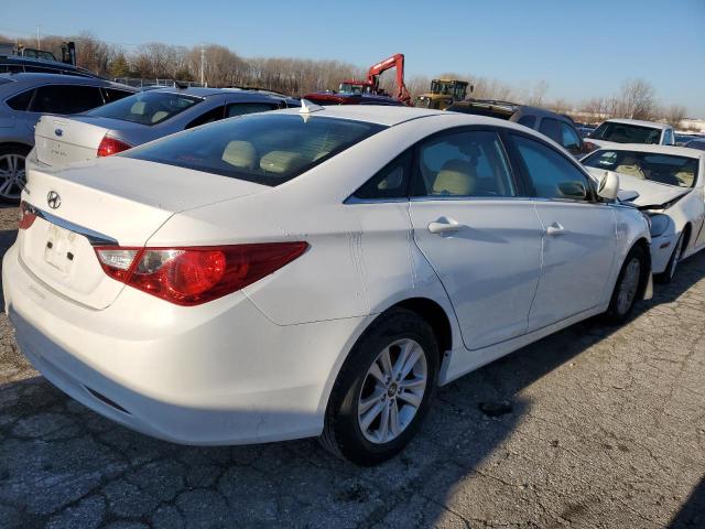 Photo 3 from auction – 2013 HYUNDAI SONATA GLS with VIN 5NPEB4AC4DH777418