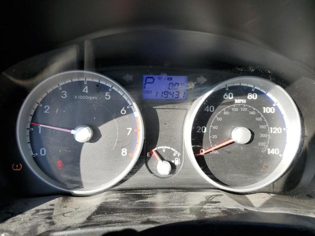Photo 9 from auction – 2011 HYUNDAI ACCENT GLS with VIN KMHCN4AC0BU605240