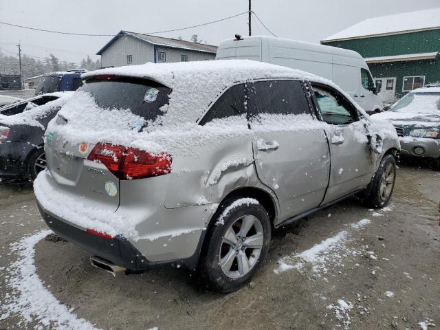 Photo 3 from auction – 2012 ACURA MDX TECHNO with VIN 2HNYD2H39CH523951