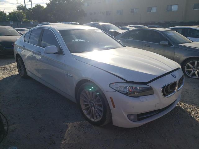 Photo 4 from auction – 2012 BMW 535 I with VIN WBAFR7C56CC813035