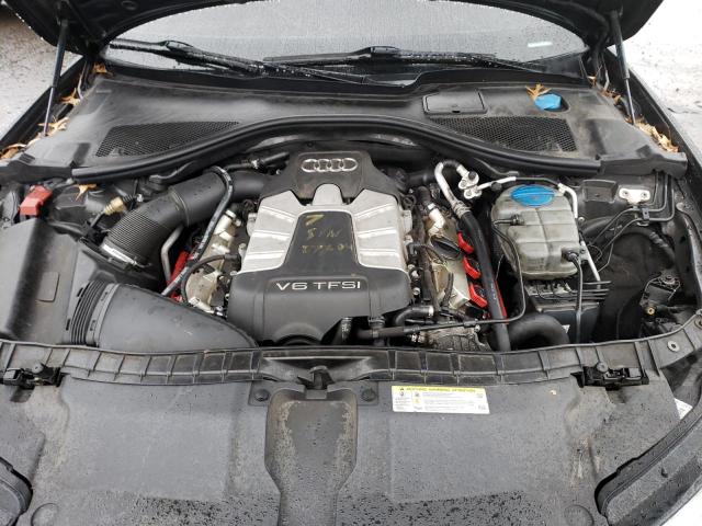 Photo 11 from auction – 2012 AUDI A6 with VIN WAUBGAFC2CN007192