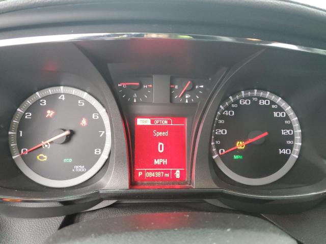 Photo 9 from auction – 2016 GMC TERRAIN SL with VIN 2GKFLTEK8G6286988