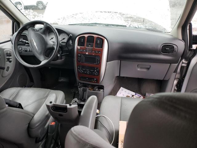 Photo 8 from auction – 2007 CHRYSLER TOWN & COU with VIN 2A4GP64L97R160924