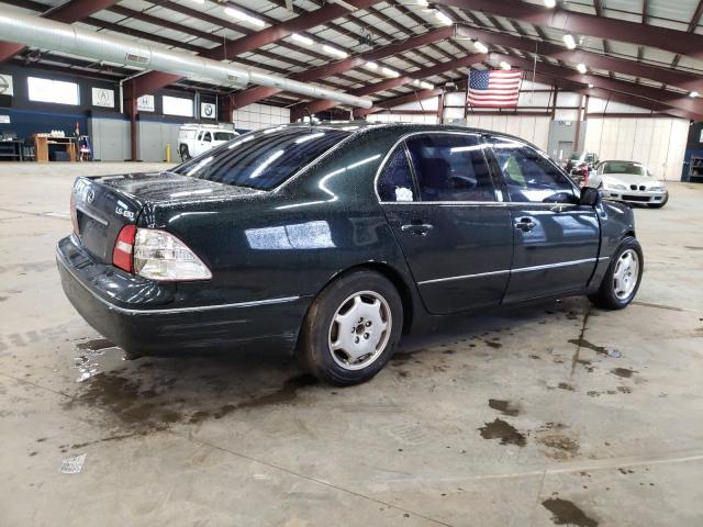 Photo 3 from auction – 2002 LEXUS LS 430 with VIN JTHBN30F820053014
