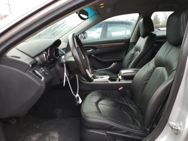 Photo 7 from auction – 2012 CADILLAC CTS with VIN 1G6DC5E54C0100197