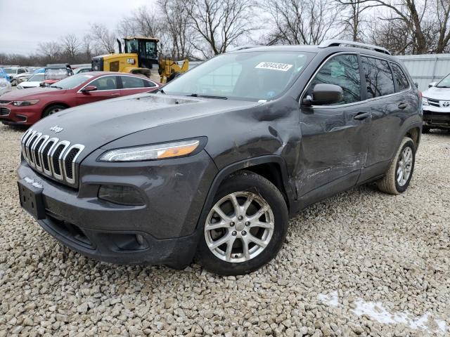 Photo 1 from auction – 2016 JEEP CHEROKEE L with VIN 1C4PJLCB8GW257733