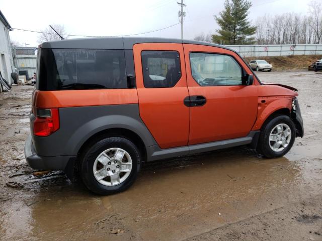 Photo 3 from auction – 2005 HONDA ELEMENT LX with VIN 5J6YH28325L002855