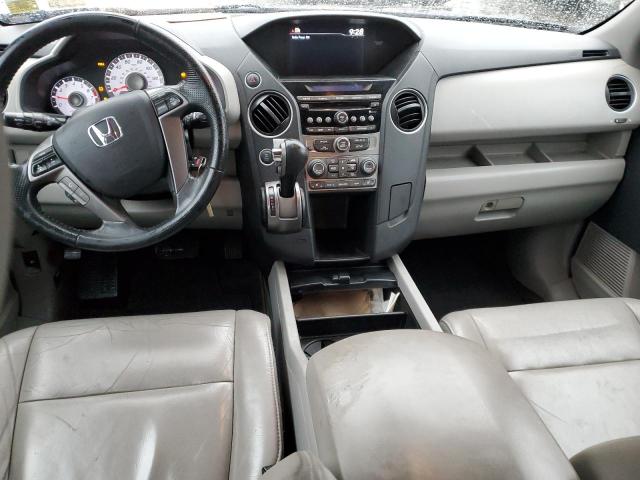 Photo 8 from auction – 2015 HONDA PILOT EXL with VIN 5FNYF4H58FB054150