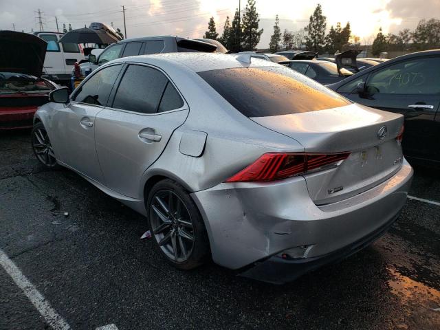 Photo 2 from auction – 2019 LEXUS IS 350 with VIN JTHBZ1D26K5034576