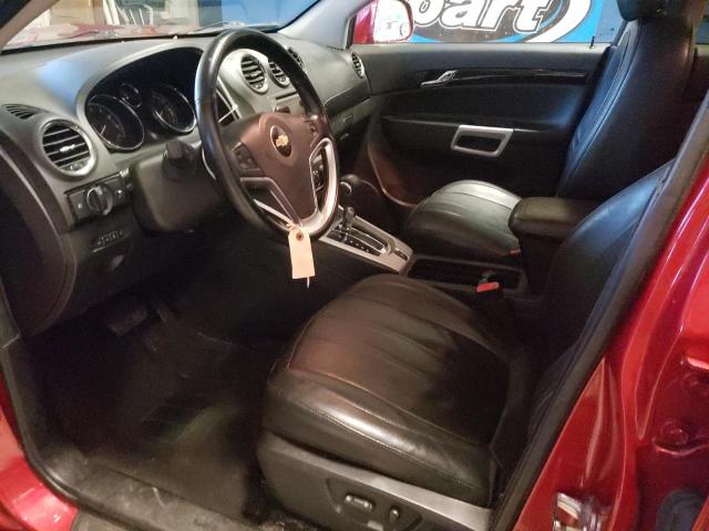 Photo 7 from auction – 2015 CHEVROLET CAPTIVA LT with VIN 3GNAL3EK9FS503896