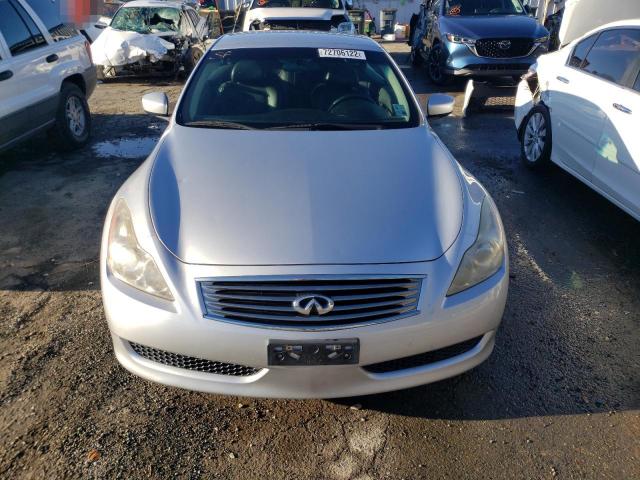 Photo 5 from auction – 2009 INFINITI G37 BASE with VIN JNKCV66E89M720106