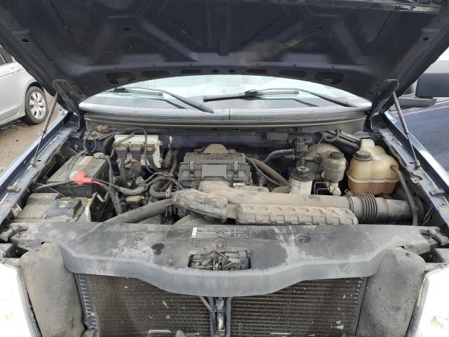 Photo 11 from auction – 2006 FORD F150 with VIN 1FTVF12506NB21402