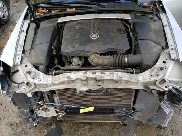 Photo 11 from auction – 2012 CADILLAC CTS with VIN 1G6DC5E54C0100197