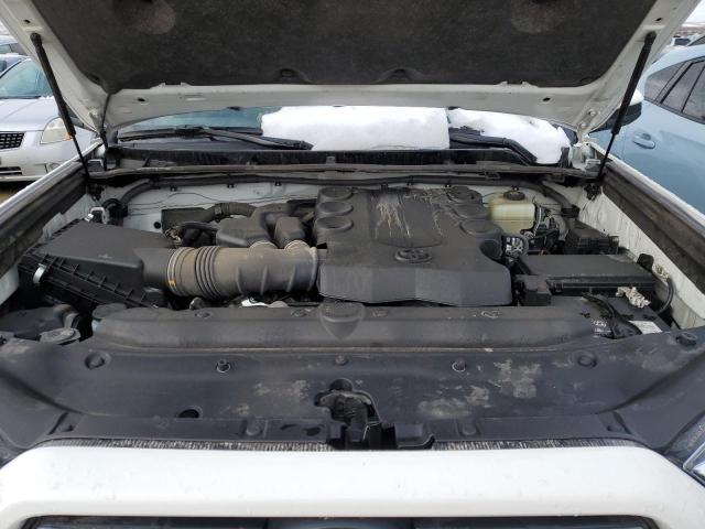 Photo 11 from auction – 2021 TOYOTA 4RUNNER SR with VIN JTEMU5JR4M5933792