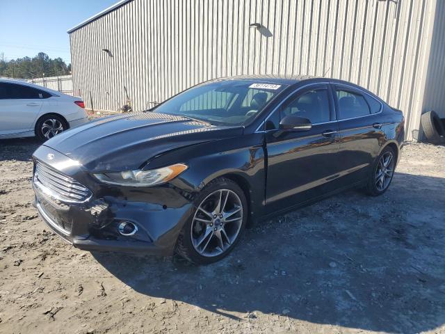 FORD FUSION TIT 2013 مع رقم تعريف المركبة 3FA6P0K94DR173548 - صورة من المزاد