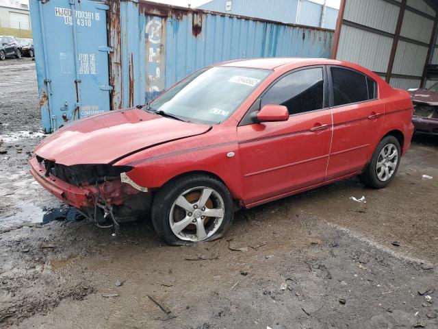 MAZDA 3 S 2004 with VIN JM1BK323541139634 - Photo from auction