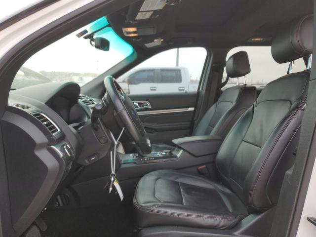 Photo 7 from auction – 2016 FORD EXPLORER S with VIN 1FM5K8GT8GGC03682