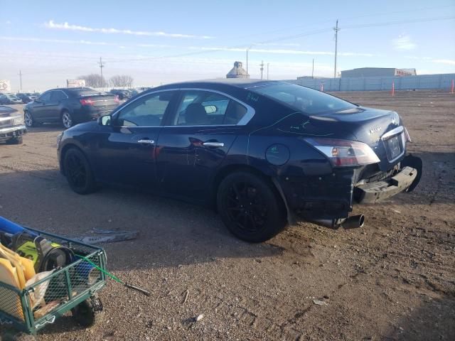 Zdjęcie 2 z aukcji – 2013 NISSAN MAXIMA S z VIN 1N4AA5AP4DC819307